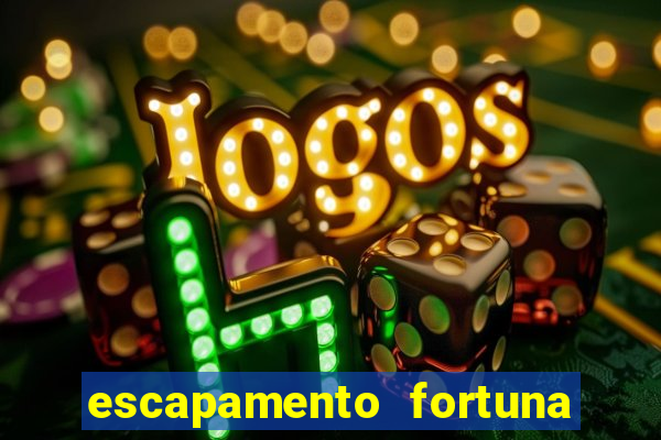 escapamento fortuna cg 160